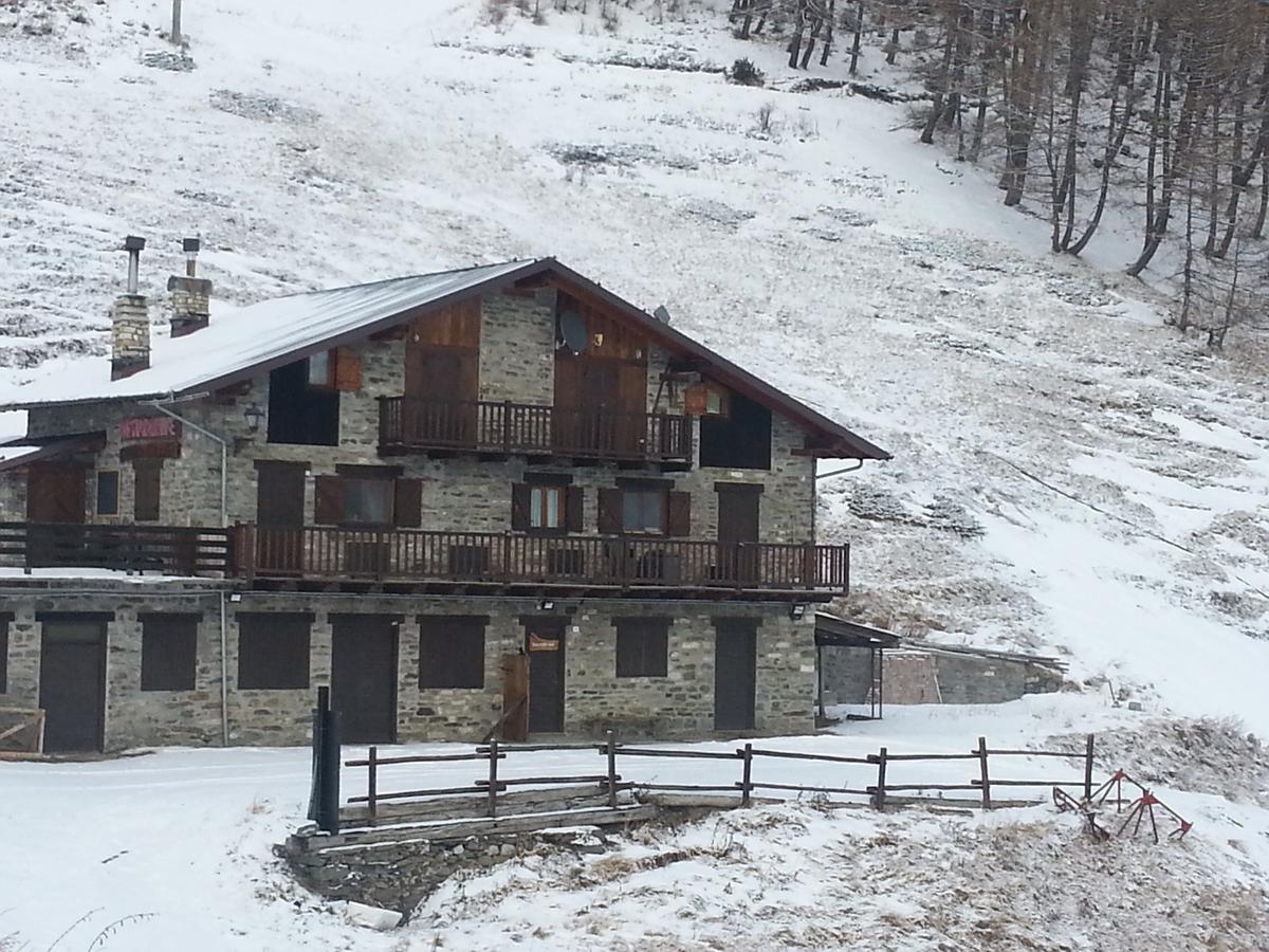 Grand Golliat Hotel Saint-Rhemy-En-Bosses Exterior foto